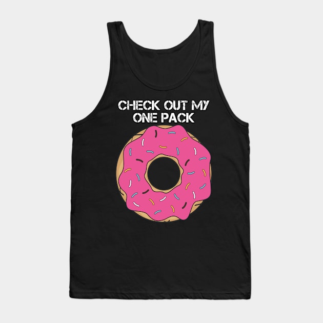 Check Out My 6 Six Pack Tank Top by hadlamcom